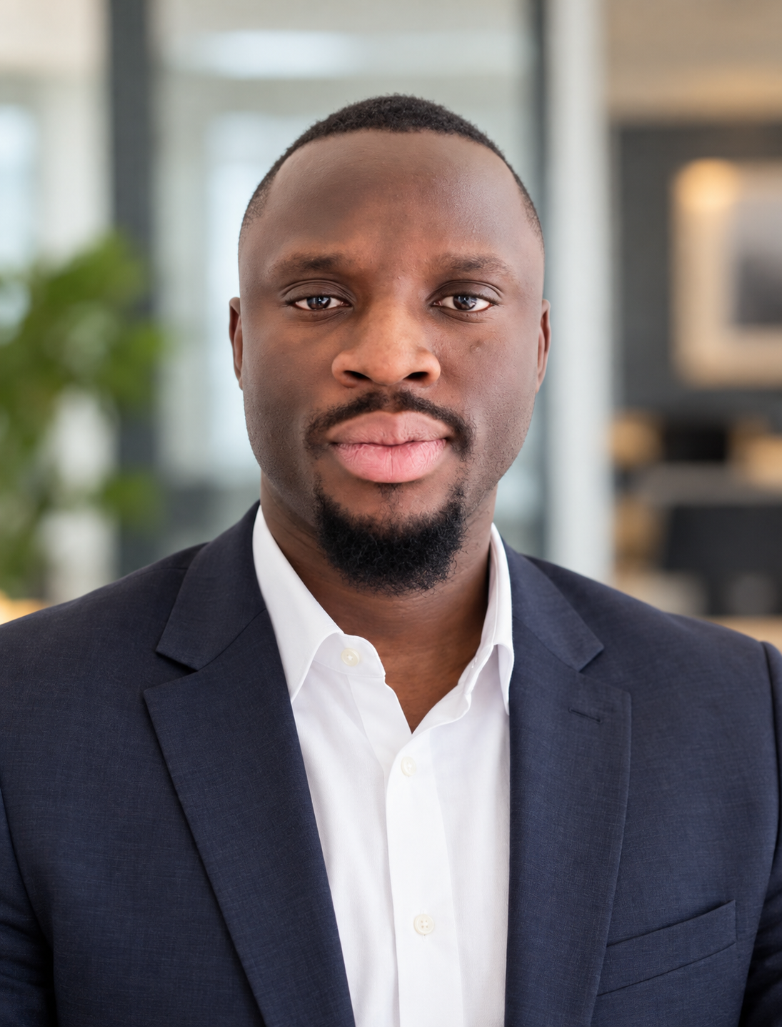 Portrait of Amatare Abiri