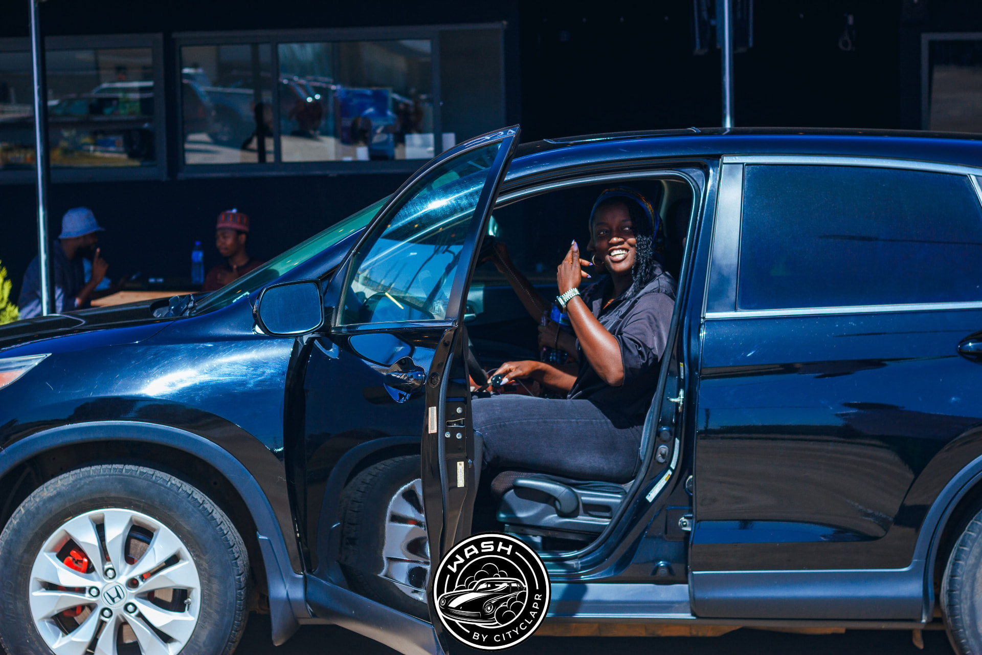Wash by Cityclapr — Luxury car care in Abuja and Kaduna.