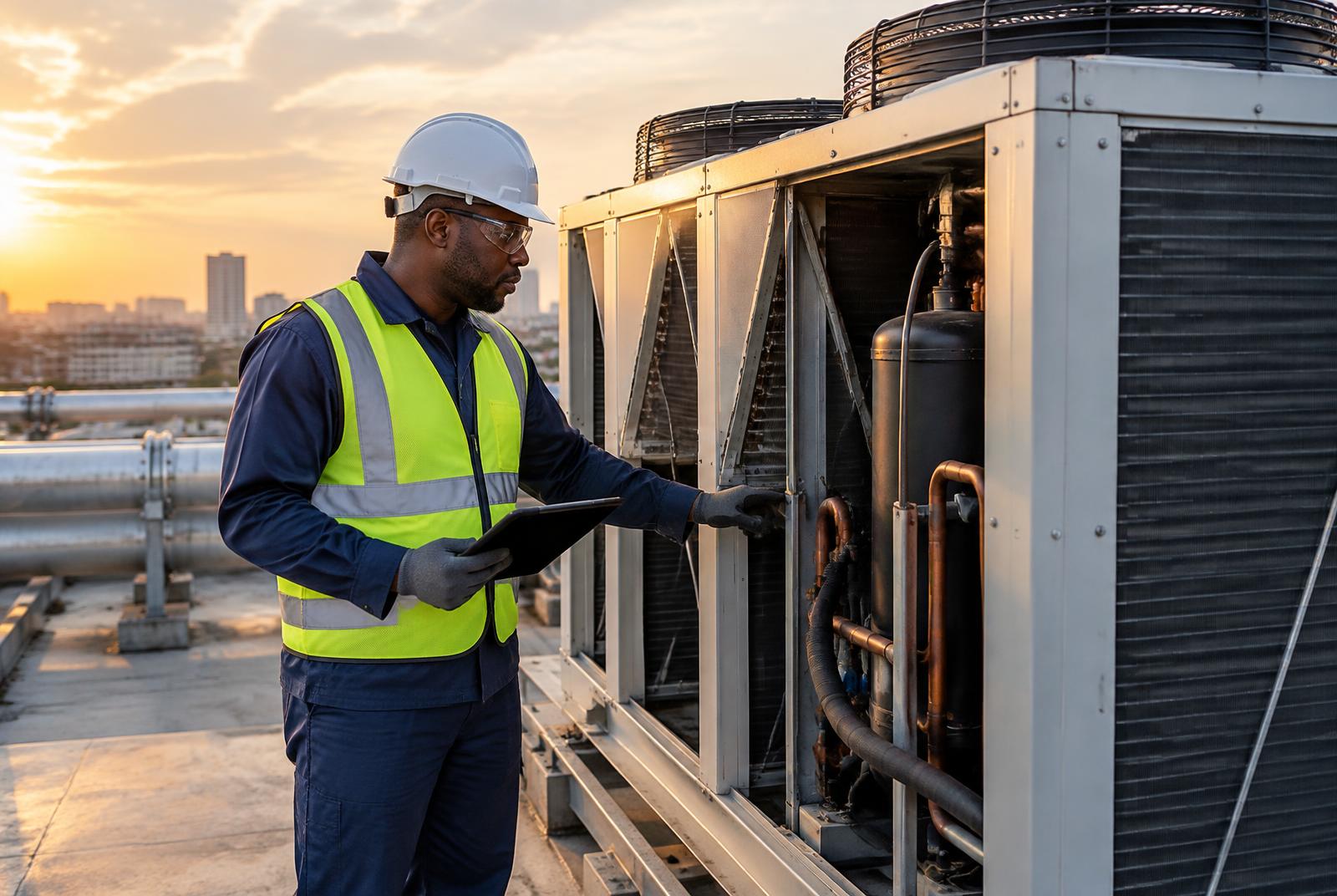 Ardent Cooling Ltd — Cooling, refrigeration and cold storage, installed, serviced and kept running.