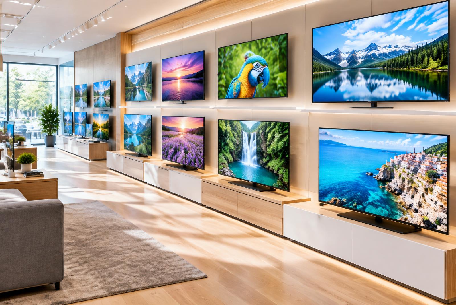 Lu Gold Store — Electronics and home appliances at the lowest prices nationwide.