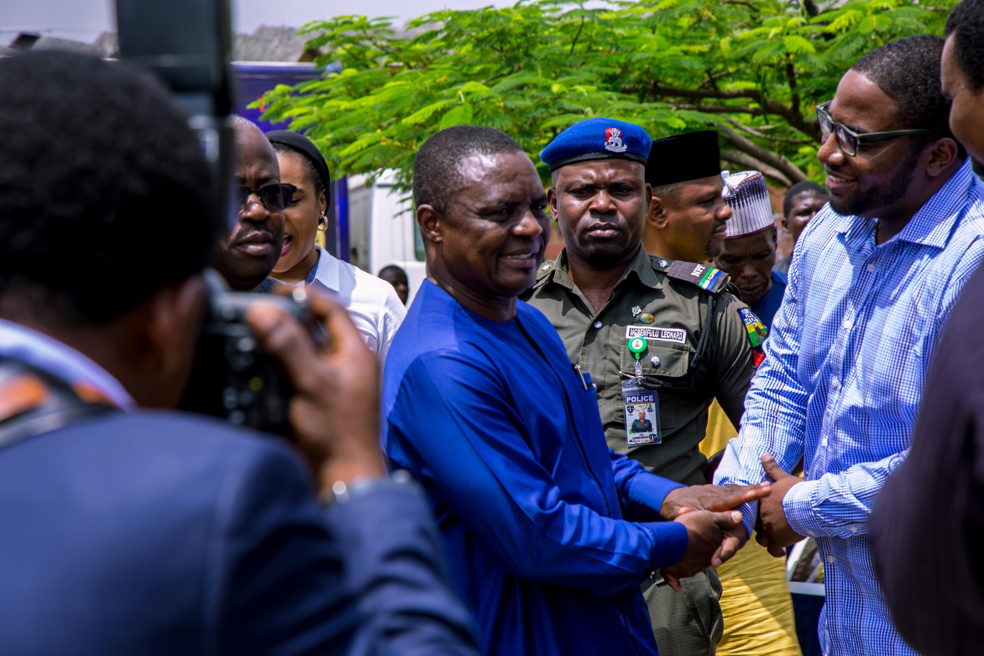 2018 — The markets come online through the Abuja partnership