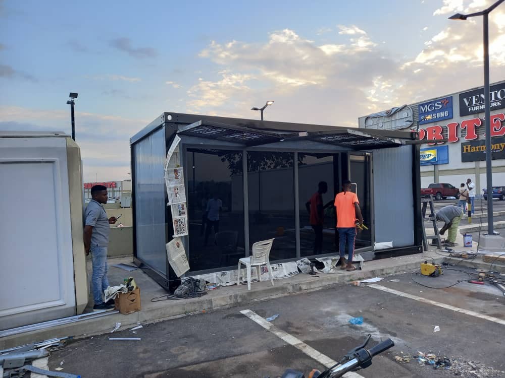 2021 — Cityclapr opens its pioneer WASH location